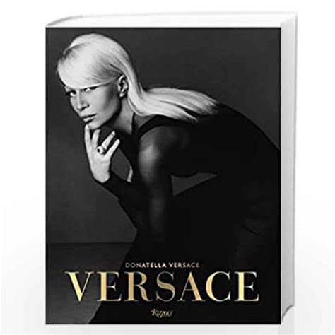 versace donatella book|Donatella Versace outfits.